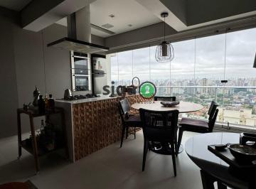 Apartamento · 68m² · 1 Quarto · 2 Vagas · Apartamento Duplex com 68m², 1 suíte á venda por R$1.395.000 - Brooklin - São Paulo - SP