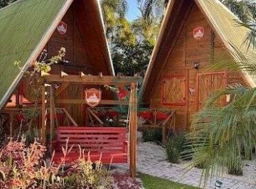 Comercial · 111m² · 6 Quartos · 6 Vagas · Linda Pousada Completa à Venda! 6 Suítes + 5 Chalés Próximo a Praia De Mariscal, Confira!