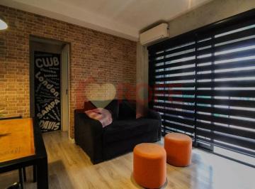 Apartamento · 35m² · 1 Quarto · 1 Vaga · Apartamento à venda com 35m², 1 quarto e 1 vaga, Vila Olimpia, SP.