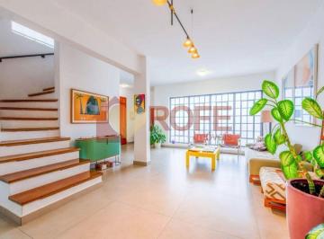 Casa · 178m² · 3 Quartos · 2 Vagas · Venda Casa Sobrado em Moema Pássaros | 178m², 3 dormitórios e 2 vagas | Localização privilegiada.