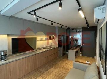 Apartamento · 40m² · 1 Quarto · 1 Vaga · Helbor Wide - Exclusividade, praticidade e qualidade de vida na Av. Rebouças.