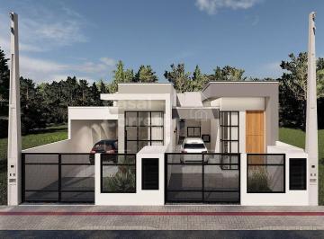 Casa · 99m² · 3 Quartos · 1 Vaga · LINDA CASA DE 3 DORMITÓRIOS SENDO 1 SUÍTE
