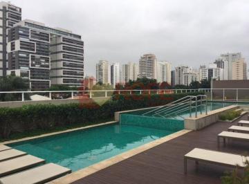 Apartamento · 138m² · 3 Quartos · 2 Vagas · Apartamento com 3 dormitórios à venda, 138 m² por R$ 2.000.000,00 - Brooklin - São Paulo/SP