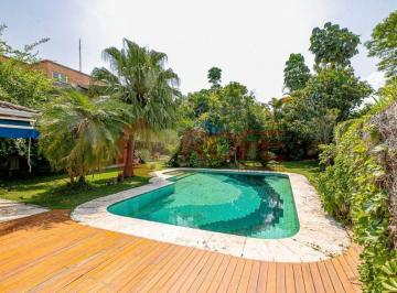 Casa · 1023m² · 4 Quartos · 8 Vagas · Casa com 4 dormitórios à venda, 1023 m² por R$ 8.000.000,00 - Jardim Cordeiro - São Paulo/SP