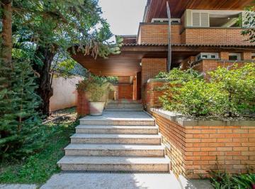Casa · 1023m² · 4 Quartos · 8 Vagas · Casa com 4 dormitórios à venda, 1023 m² por R$ 8.000.000,00 - Jardim Cordeiro - São Paulo/SP