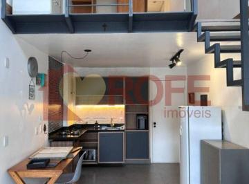 Apartamento · 33m² · 1 Quarto · 1 Vaga · Apartamento Duplex, 33m², venda, MOBILIADO, 1 suíte, 1 vaga. Moema