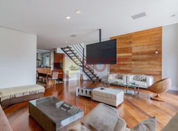 Apartamento · 163m² · 2 Quartos · 2 Vagas · Apartamento Duplex à venda, 163 m² por R$ 3.500.000,00 - Moema - São Paulo/SP