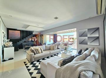 Apartamento · 305m² · 4 Quartos · 3 Vagas · COBERTURA - 305 M² - BROOKLIN