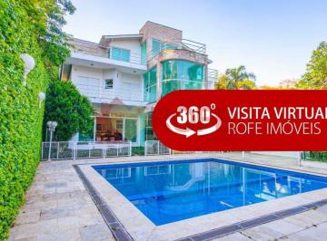 Casa · 870m² · 4 Quartos · 6 Vagas · Casa de Luxo no Cidade Jardim 870 m² | 4 Suítes, Porteira Fechada e Piscina Privativa SP