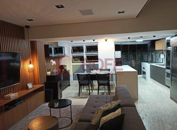 2' andar · APARTAMENTO TRIPLEX - 100M² - ITAIM BIBI