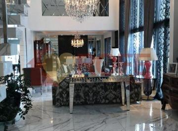 Apartamento · 634m² · 4 Quartos · 5 Vagas · Apartamento Duplex com 4 dormitórios à venda, 634 m² por R$ 25.000.000,00 - Vila Nova Conceição - Sã