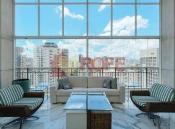 Apartamento · 634m² · 4 Quartos · 5 Vagas · Apartamento Duplex com 4 dormitórios à venda, 634 m² por R$ 31.000.000,00 - Vila Nova Conceição - Sã