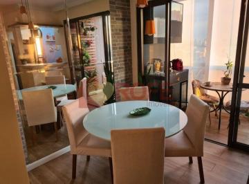 Apartamento · 74m² · 2 Quartos · 2 Vagas · Apartamento Duplex com 2 dormitórios para alugar, 74 m² - Indianópolis - São Paulo