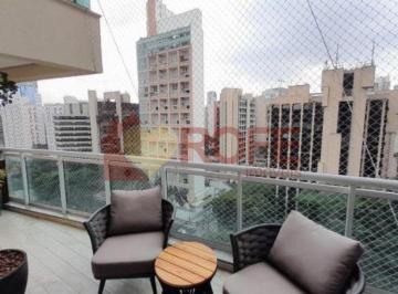 Apartamento · 165m² · 2 Quartos · 3 Vagas · Lindo Apartamento Pé direito Duplo Brooklin