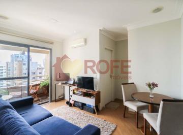 Apartamento · 39m² · 1 Quarto · 1 Vaga · Apartamento de 39 m² com 1 vaga à venda em uma das melhores localizações do Brooklin, a Av. Portugal