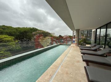 Apartamento · 427m² · 4 Quartos · 4 Vagas · Cobertura Duplex de Luxo ? República do Líbano: um horizonte exclusivo diante do Ibirapuera.