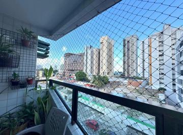 Apartamento de 3 quartos, Jaboatão dos Guararapes · Vendo Apto 3QTS 1ST 2VG 85m2 - Piedade - localização privilegiada