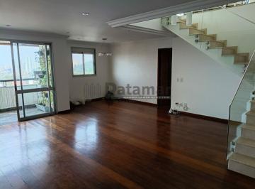 Apartamento · 330m² · 3 Quartos · COBERTURA A VENDA NO QUINTAS DO MORUMBI