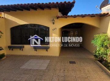 Casa · 136m² · 3 Quartos · 3 Vagas · Casa com 3 quartos, Real, Praia Grande - R$ 650 mil, Cod: 11295