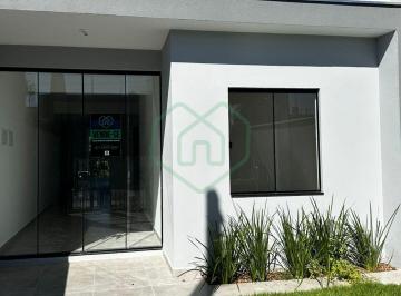 Casa · 63m² · 3 Quartos · 1 Vaga · Casa Geminada NOVA EM ARAQUARI - Seu novo lar no Ecovalle Condomínio está chegando por R$ 350.000,00