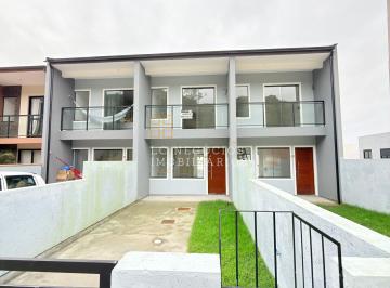 Casa · 81m² · 2 Quartos · 2 Vagas · Sobrado à venda no bairro Sertão do Maruim - São José/SC
