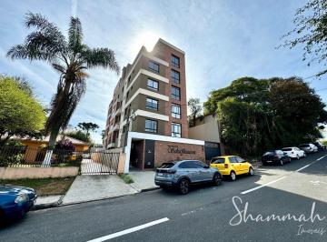 Apartamento · 70m² · 3 Quartos · 1 Vaga · Apartamento à venda no bairro Bom Jesus - São José dos Pinhais/PR