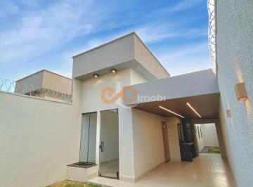 Casa · 105m² · 3 Quartos · 1 Vaga · Casa de 3/4 na entrada da cidade