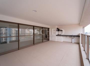 Apartamento · 142m² · 3 Quartos · 2 Vagas · Apartamento de 142 m² no contrapiso com varanda gourmet na Vila Mariana