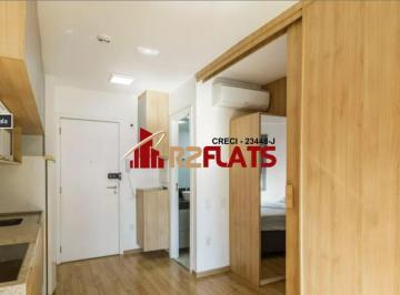 Apartamento · 28m² · 1 Quarto · Studio com ótimo preço no bairro Moema. Confira!