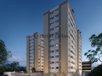 Apartamento · 51m² · 2 Quartos · 1 Vaga · Apartamento à venda no bairro Cordeiros - Itajaí/SC