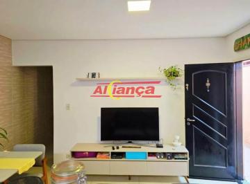Casa · 77m² · 3 Quartos · 2 Vagas · Casa térrea com 3 quartos e 2 banheiros à venda no Jardim Munhoz