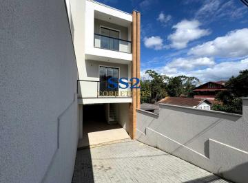 Casa · 126m² · 2 Quartos · 1 Vaga · Sobrado Padrão em Blumenau/sc.