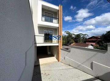 Casa · 126m² · 2 Quartos · 1 Vaga · Sobrado Padrão em Blumenau/sc.