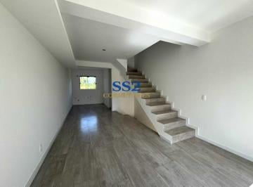 Casa · 126m² · 2 Quartos · 1 Vaga · Sobrado Padrão em Blumenau/sc.