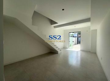 Casa · 83m² · 2 Quartos · 1 Vaga · Sobrado Padrão em Blumenau/sc.