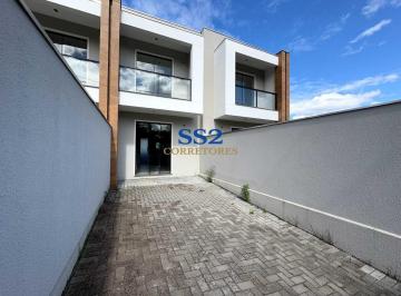 Casa · 86m² · 2 Quartos · 1 Vaga · Sobrado Padrão em Blumenau/sc.