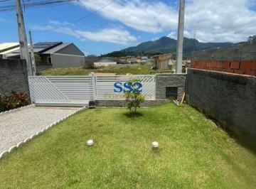 Casa · 54m² · 2 Quartos · 1 Vaga · Casa padrão em Indaial/sc.