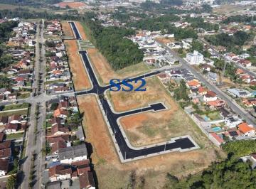 Terreno · 315m² · Terreno em Loteamento-Timbo/sc.