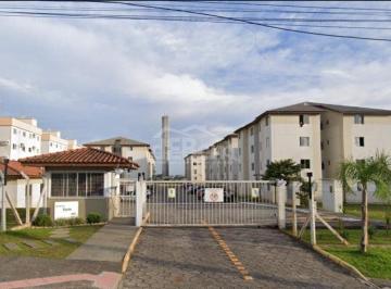 Apartamento · 2 Quartos · 1 Vaga · Ed. Turin - Apartamento à venda no bairro Argentina - Criciúma/SC