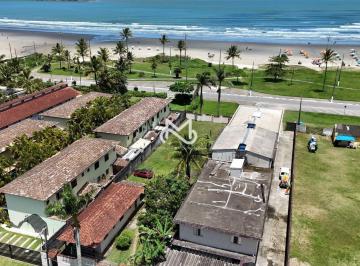 Terreno · 882m² · Terreno frente mar no Jardim Indaiá, Bertioga/SP