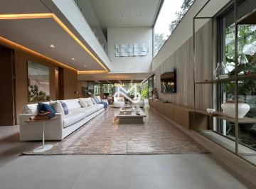 Casa · 448m² · 6 Quartos · 4 Vagas · Casa de Alto Padrão no Módulo 11 na Riviera de São Lourenço