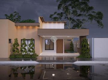 Casa · 106m² · 3 Quartos · 2 Vagas · Casa a Venda – Quadra (1506 Sul), Palmas/TO