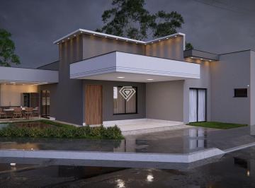 Casa · 122m² · 3 Quartos · 2 Vagas · Casa a Venda – Quadra (1506 Sul), Palmas/TO