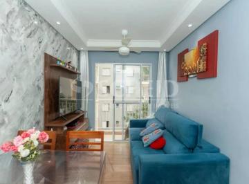 Apartamento · 47m² · 2 Quartos · 1 Vaga · APARTAMENTO VENDA - PROXIMO AO PARQUE GUARAPIRANGA