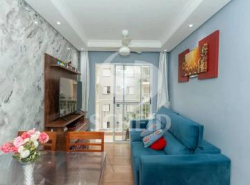 Apartamento · 47m² · 2 Quartos · 1 Vaga · APARTAMENTO VENDA - PROXIMO AO PARQUE GUARAPIRANGA