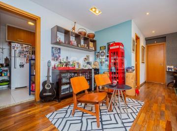 Apartamento · 125m² · 3 Quartos · 3 Vagas · Apartamento tipo para venda em Vila Olímpia com 3 quartos, sendo 3 suítes, 125m²