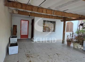Casa · 154m² · 3 Quartos · 1 Vaga · Locação de Excelente Casa Comercial Térrea com 154m² e edícula no Jd Marajoara Próximo Santa Micaela