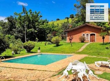 da4906feff42bb77f62972c179440aa63e6ebf76 · Chácara com 4 dormitórios à venda, 29 m² por R$ 1.490.000,00 - Vargem - Vargem/SP