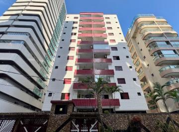 Apartamento · 80m² · 2 Quartos · 1 Vaga · Apartamento de 2 dormitórios a 80m do mar em Praia Grande SP