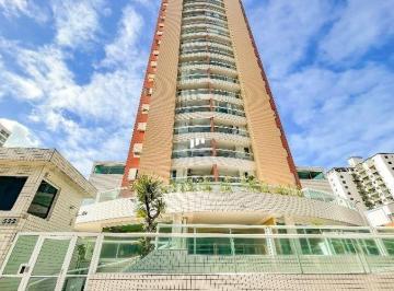 Apartamento · 78m² · 3 Quartos · 1 Vaga · Apartamento de 3 dormitórios no Canto do Forte em Praia Grande SP.
